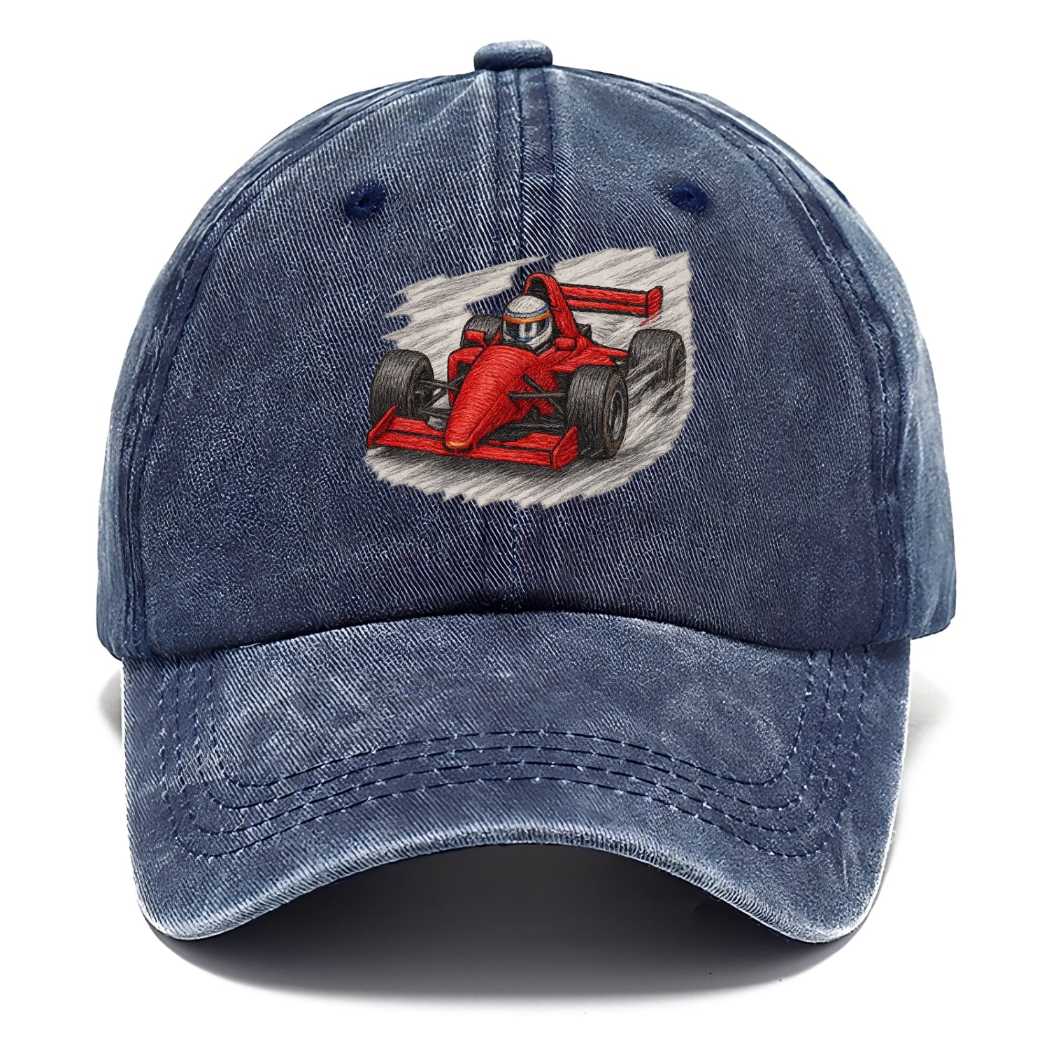 roaring red velocity Hat