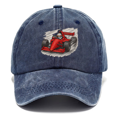 roaring red velocity Hat