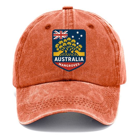 Australian Nature Travel Hat
