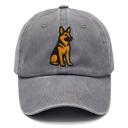 german-shepherd-noble-guardian Hat