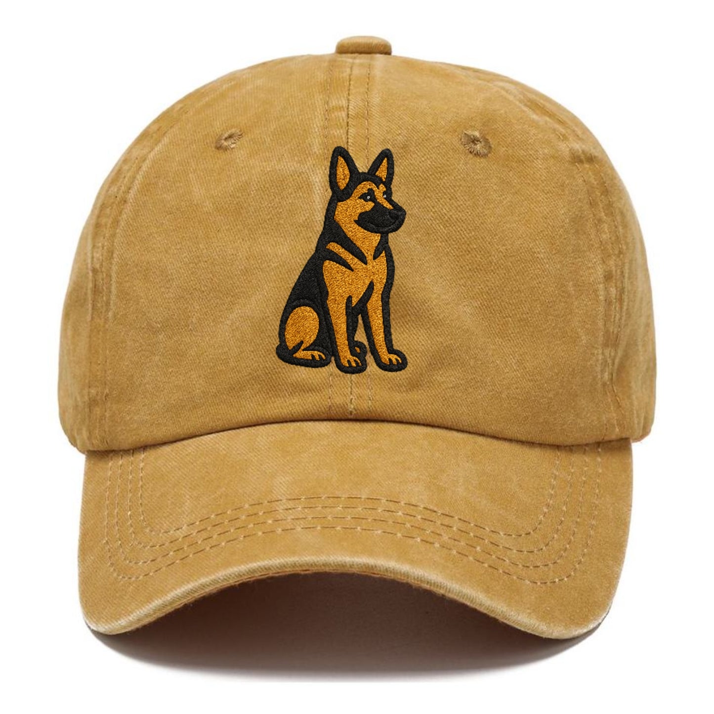 german-shepherd-noble-guardian Hat
