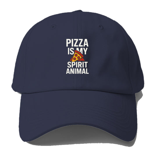 pizza is my spirit animal Hat