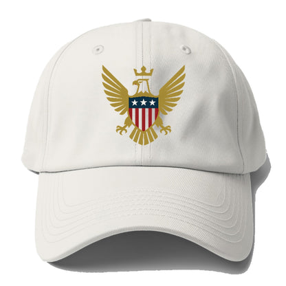 bald eagle emblem Hat