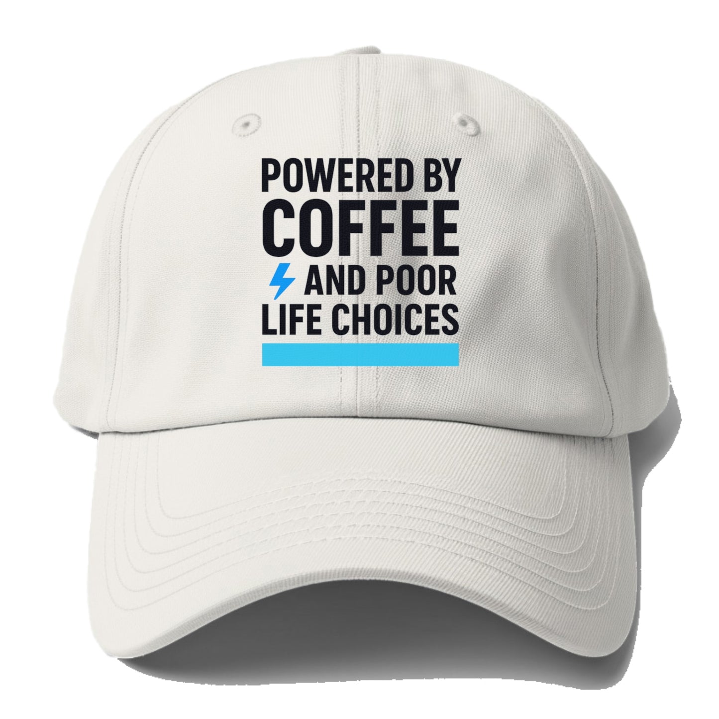 powered by coffee Hat