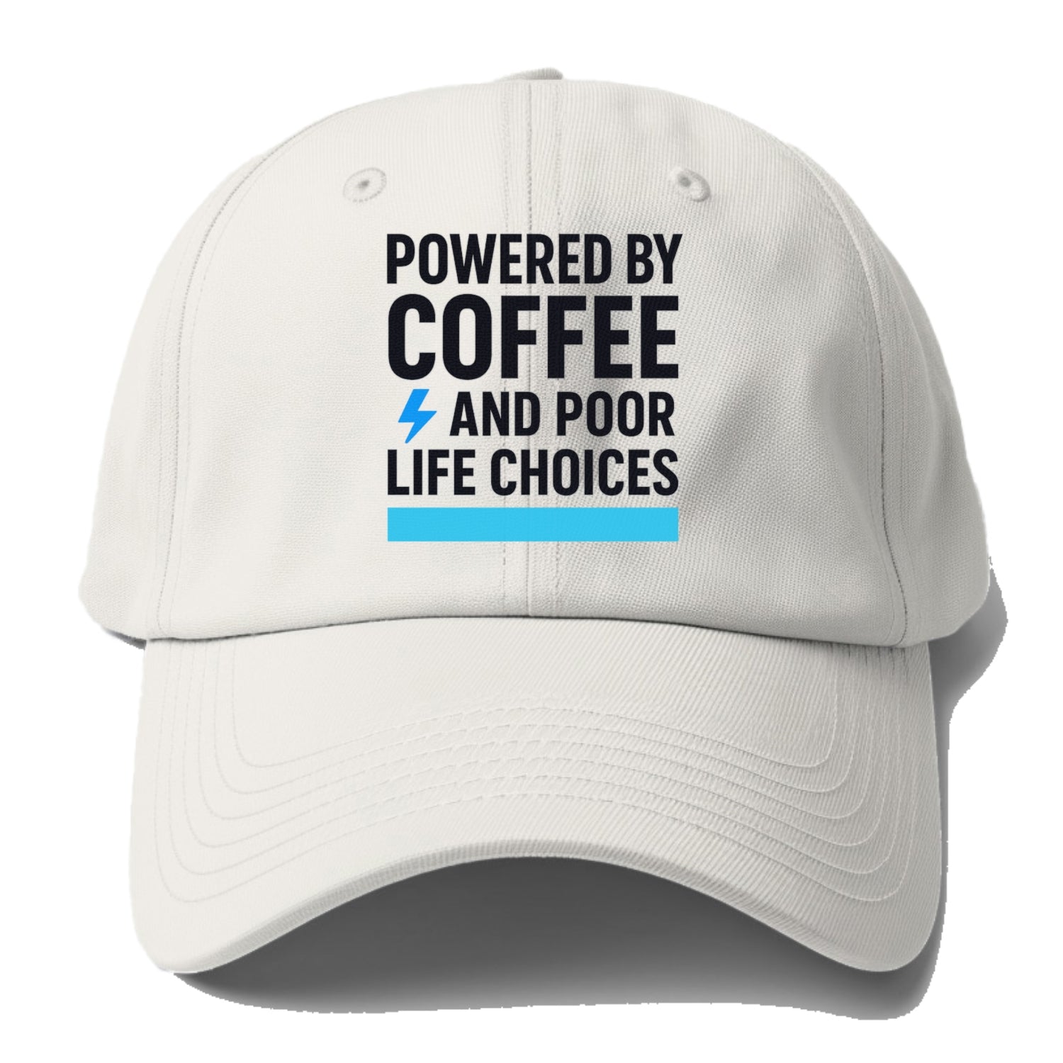 powered by coffee Hat
