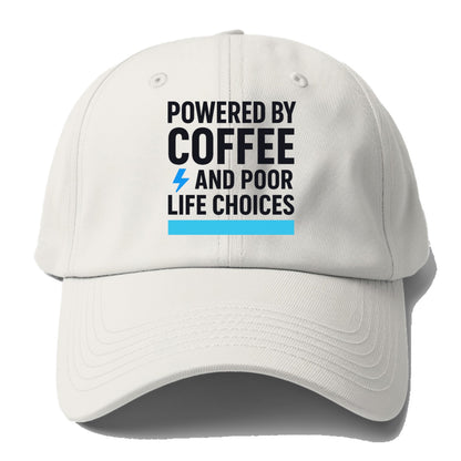 powered by coffee Hat