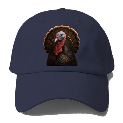 turkey portrait design Hat
