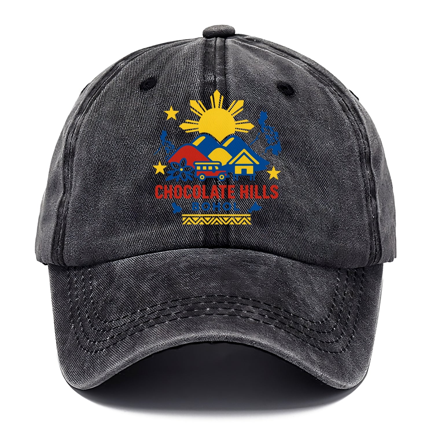 travel landmark souvenir Hat
