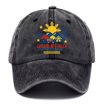 travel landmark souvenir Hat