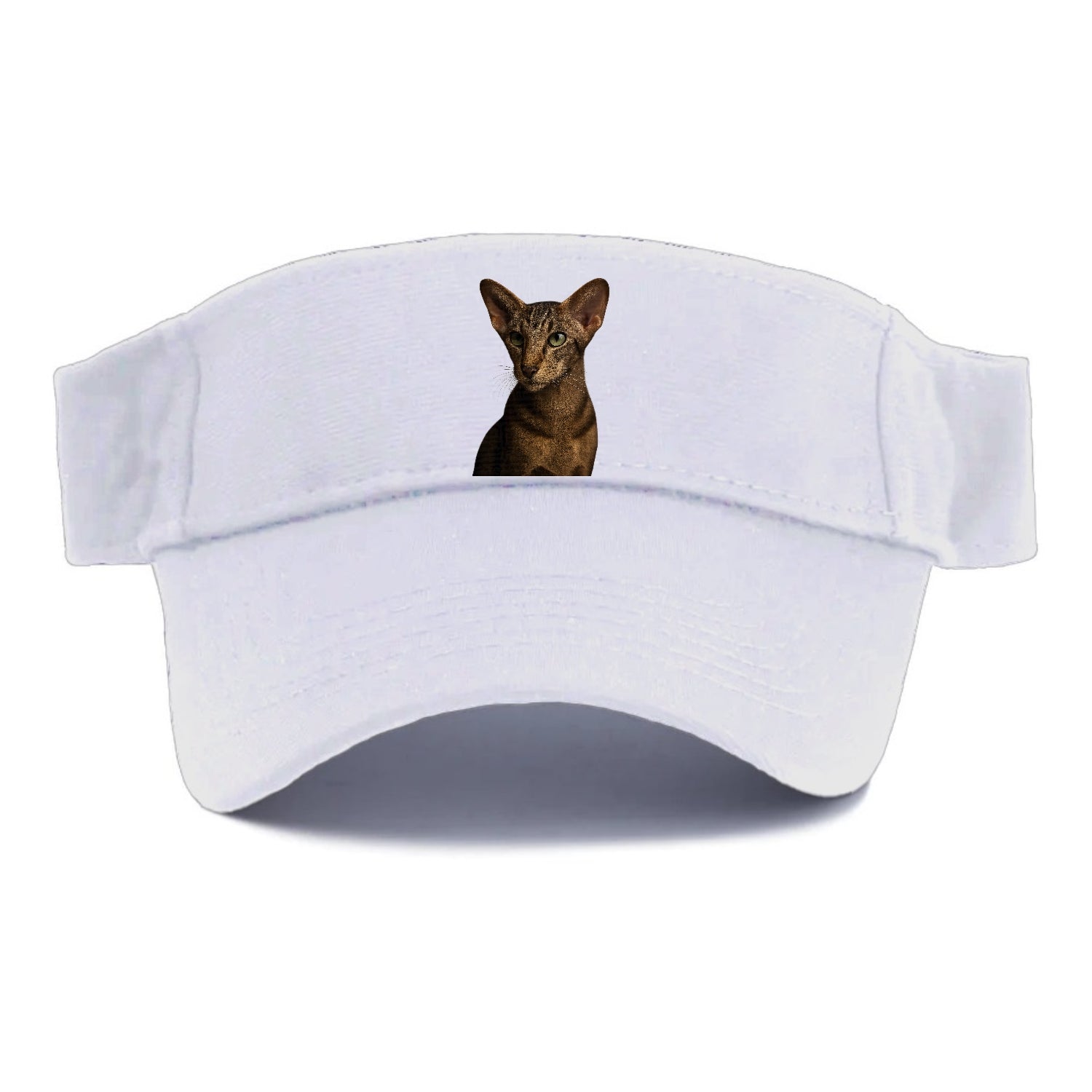oriental-shorthair-sleek-charm Hat