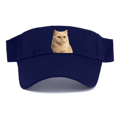 cream-persian-fluffy-elegance Hat