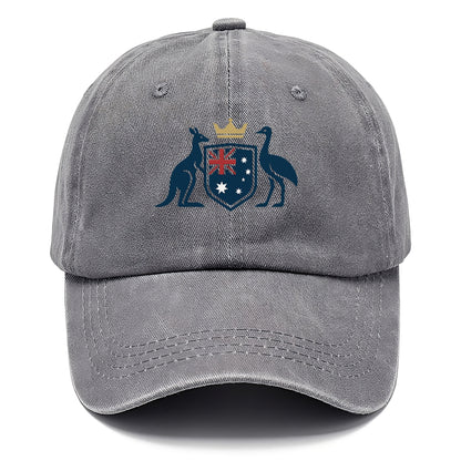 national-emblem-heraldry Hat