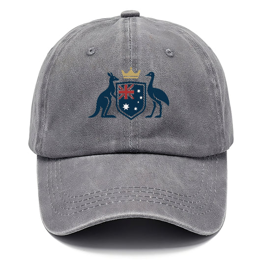 national-emblem-heraldry Hat