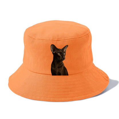oriental-shorthair-sleek-chic Hat