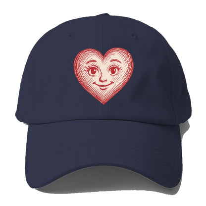heartfelt happiness Hat