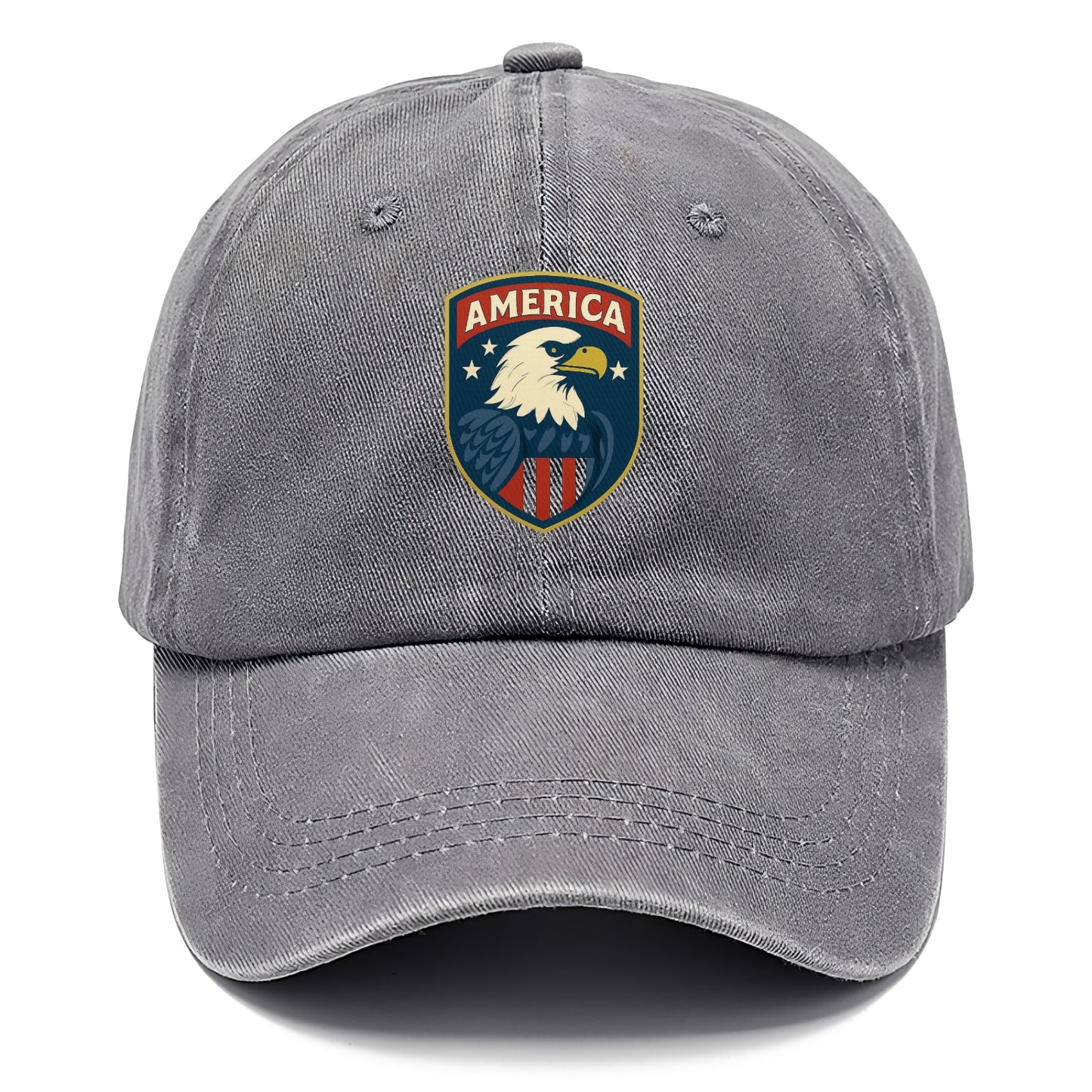 american bald eagle Hat