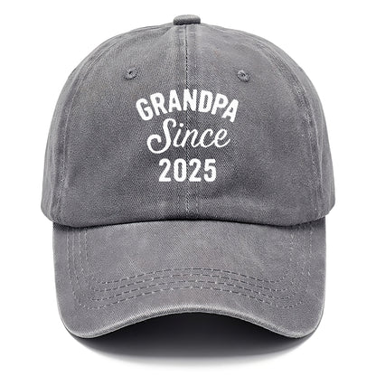 grandparent's joyful milestone Hat