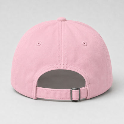 Pink — back view