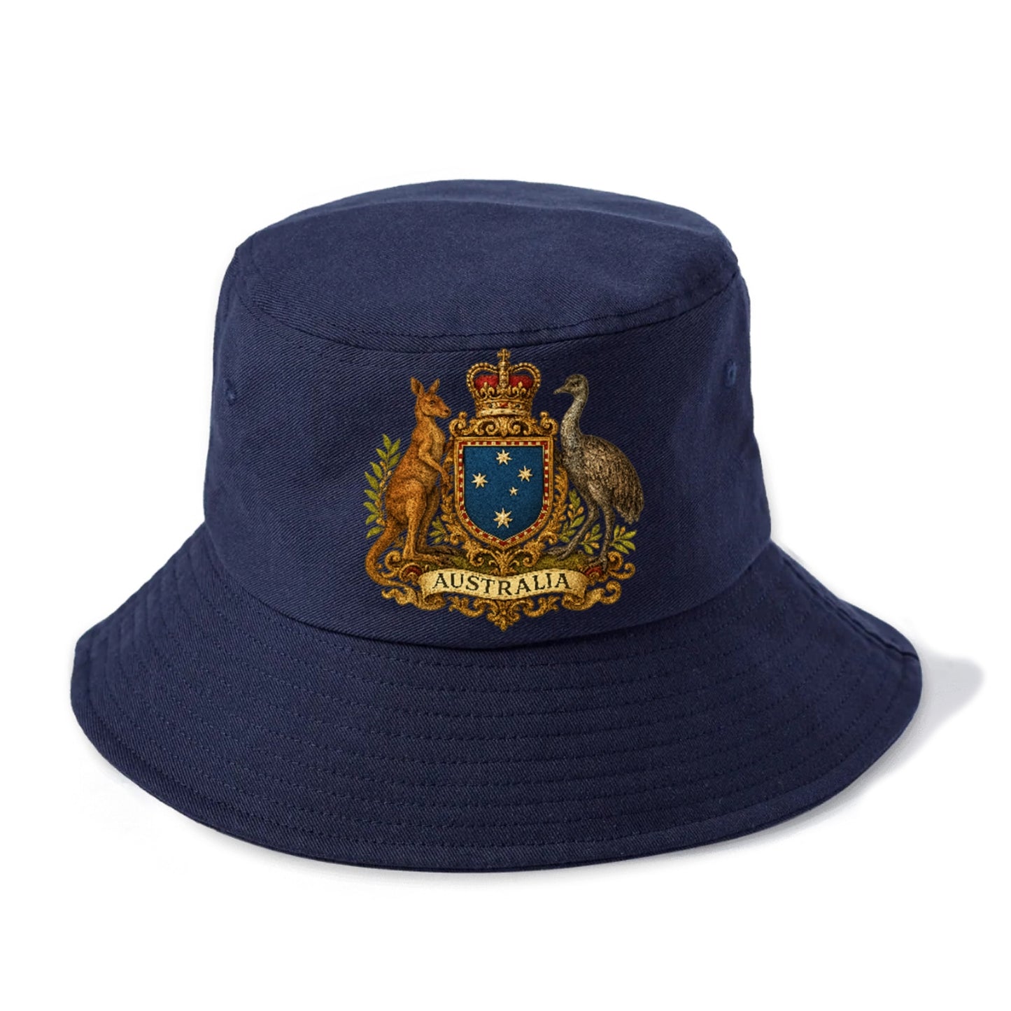national-emblemcoat-of-arms Hat