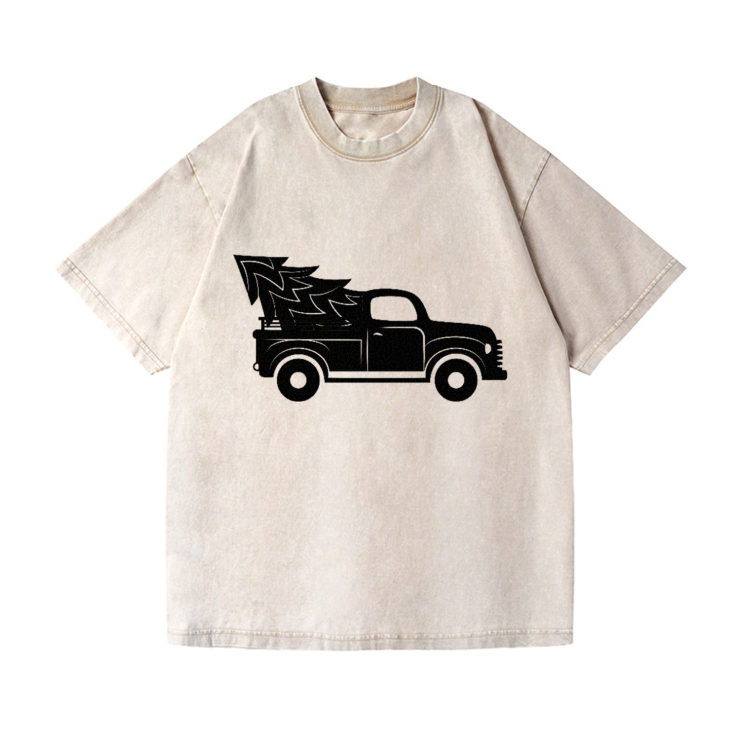 Vintage Holiday Hauler Hat