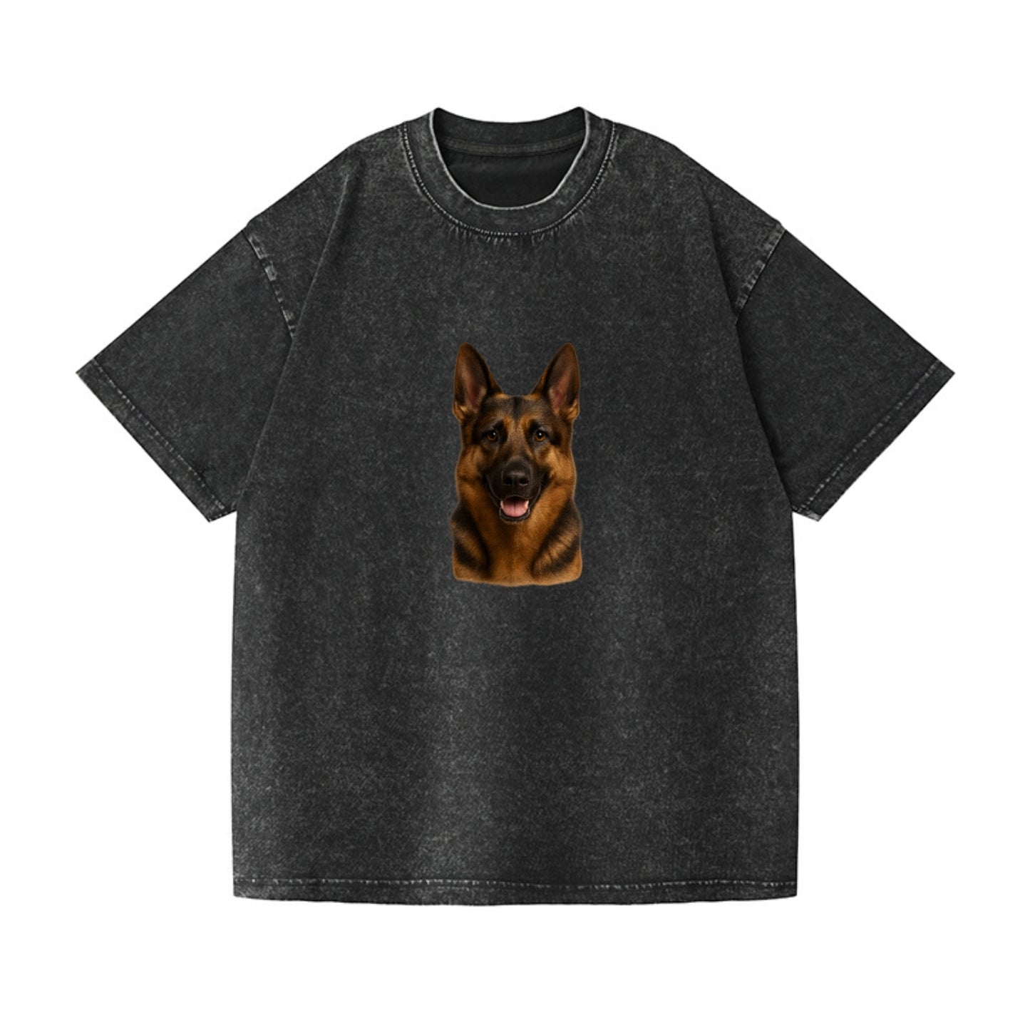 German Shepherd Portrait Hat