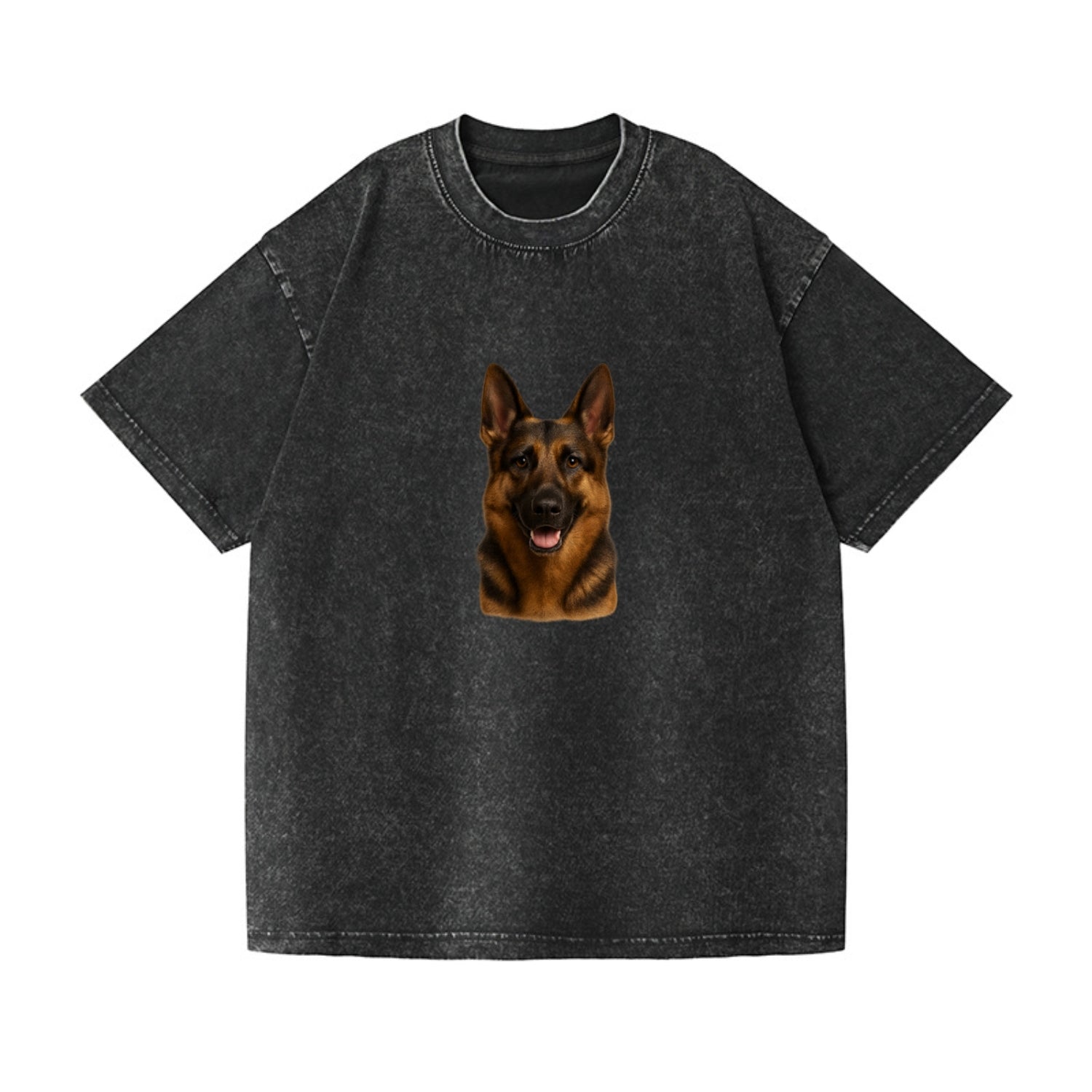 German Shepherd Portrait Hat