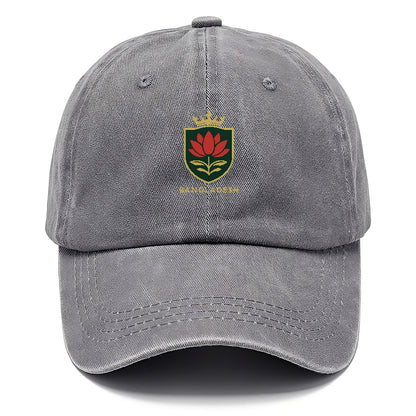 national-heritage-badge Hat