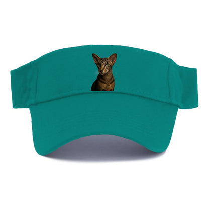 oriental-shorthair-sleek-charm Hat