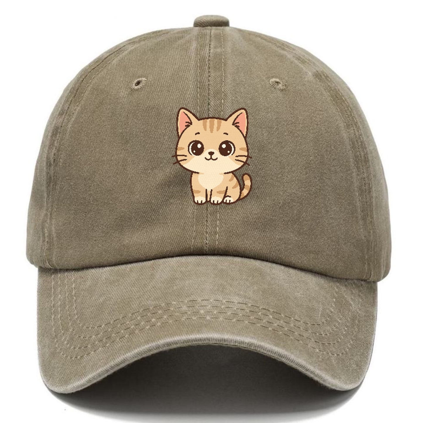 sleepy-cat-dreamer Hat