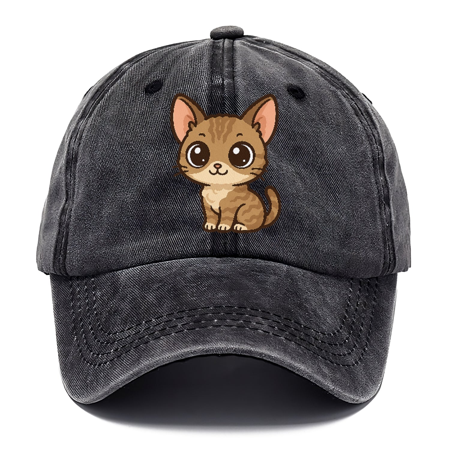 cornish-rex-playful-spirit Hat
