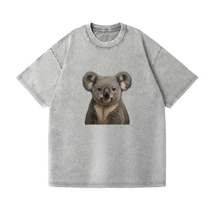 koala portrait design Hat