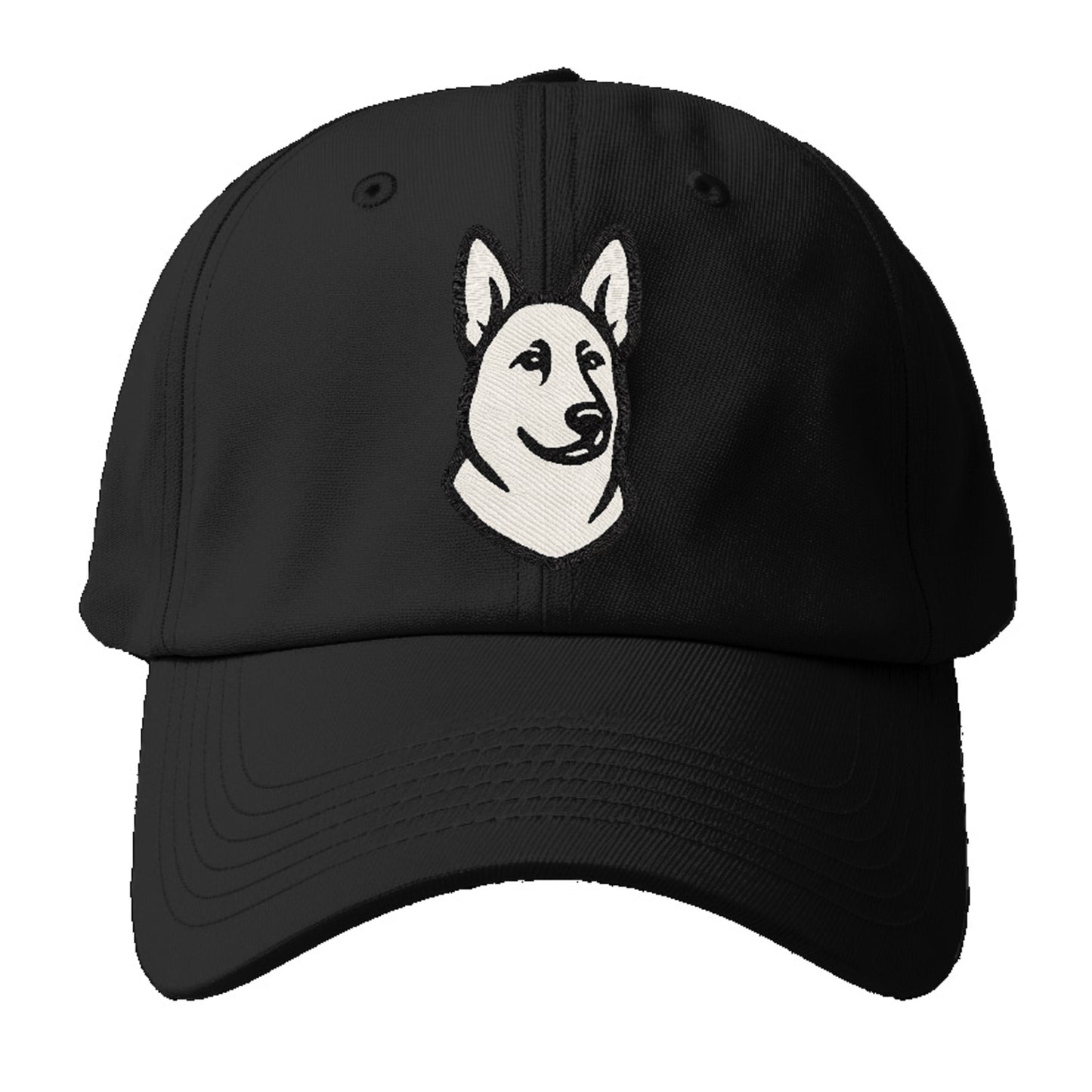 german-shepherd-alert-vigilance Hat