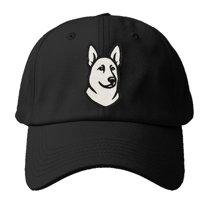 german-shepherd-alert-vigilance Hat