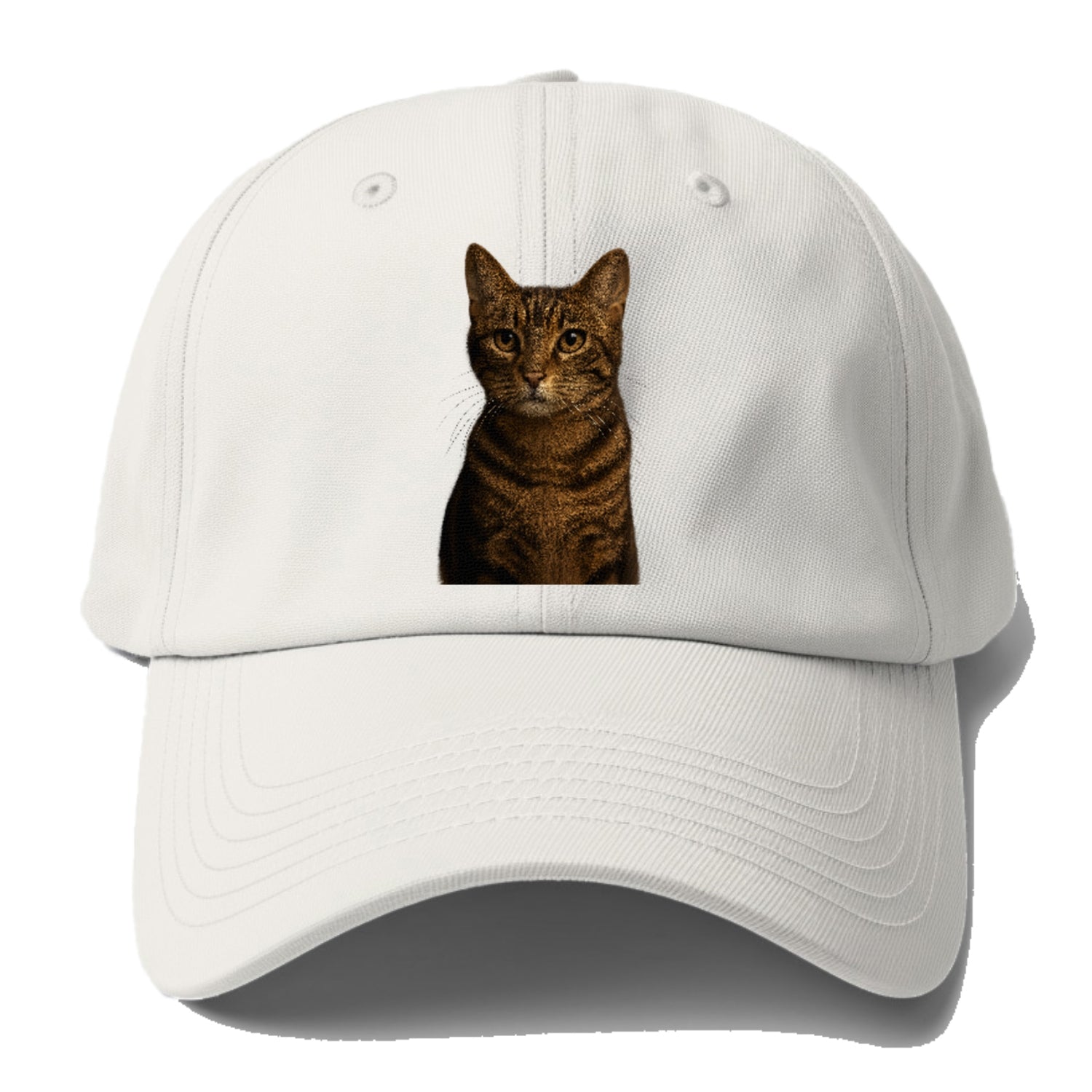 brown-tabby-playful-spirit Hat