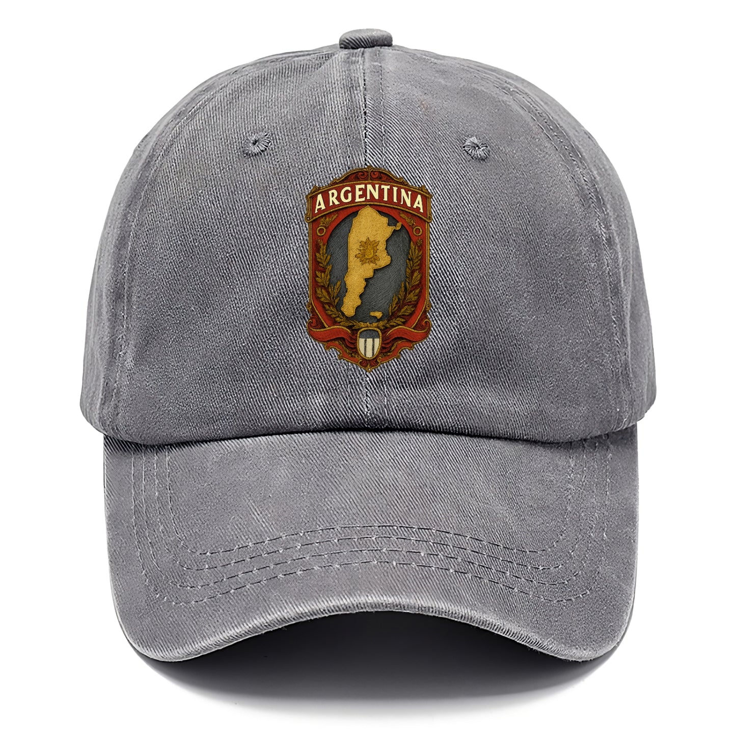argentina map Hat