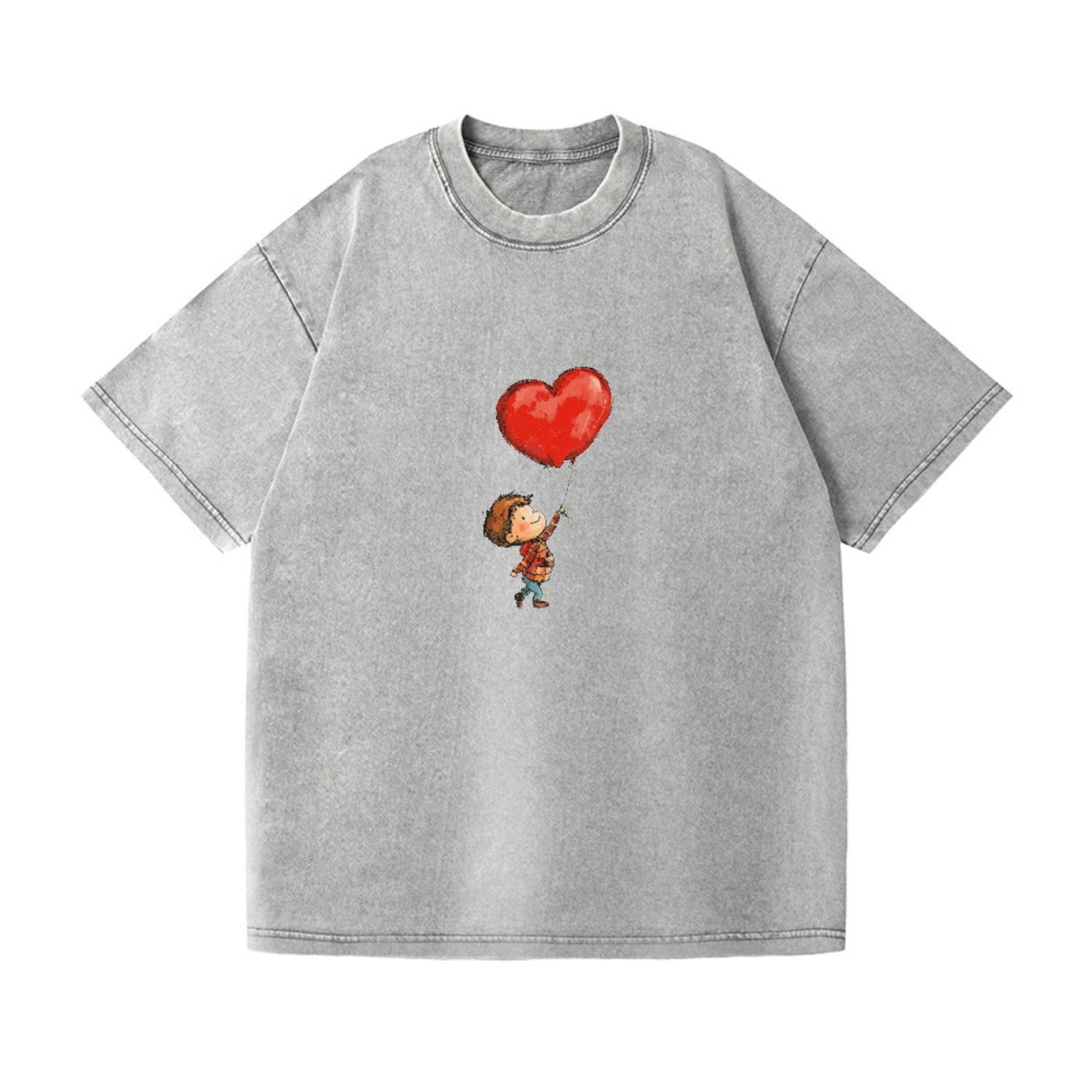 Heart Balloon Adventure Hat