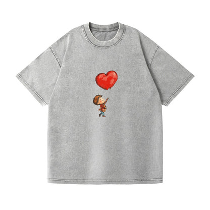 Heart Balloon Adventure Hat