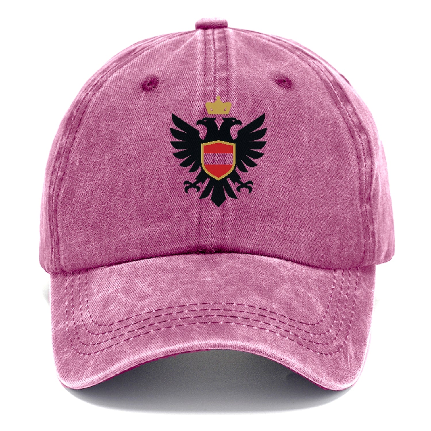 austria imperial eagle Hat