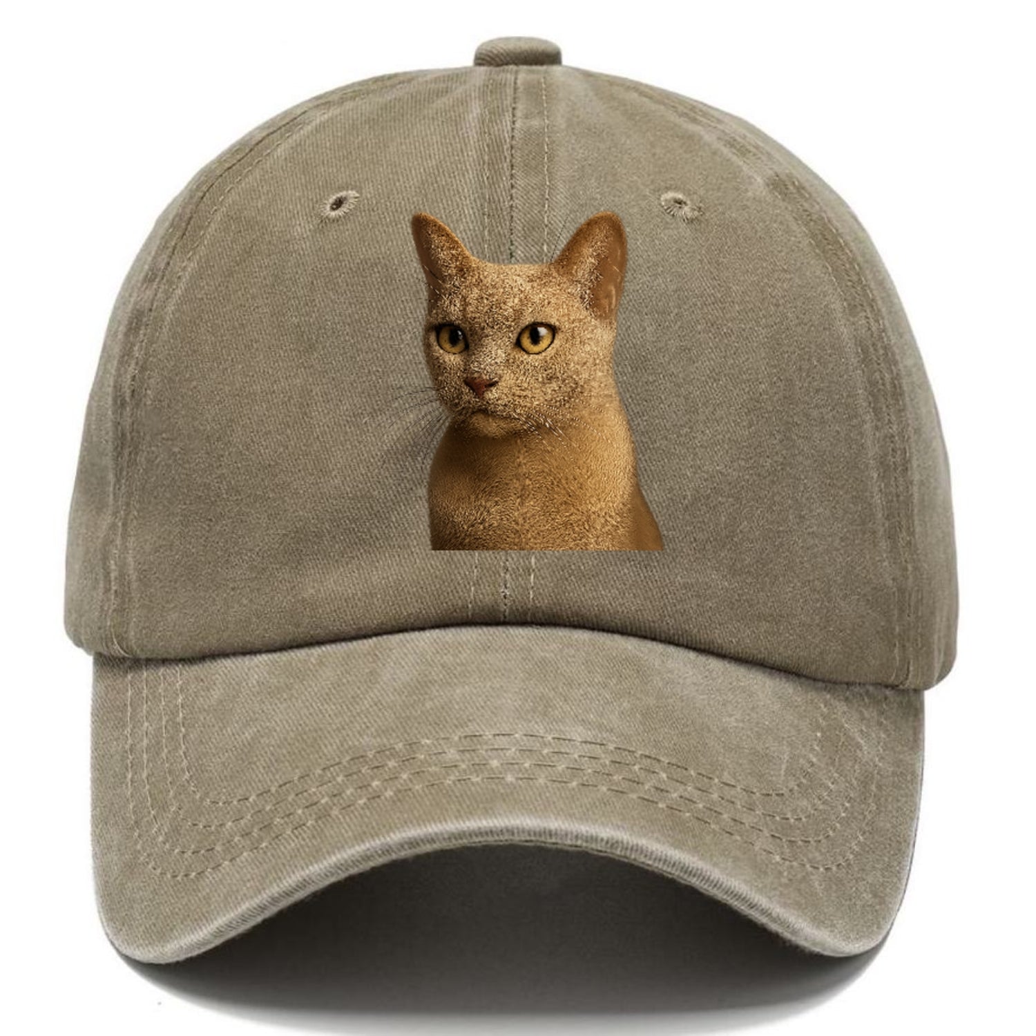 fawn-cat-playful-charm Hat
