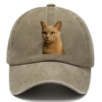 fawn-cat-playful-charm Hat