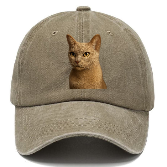 fawn-cat-playful-charm Hat