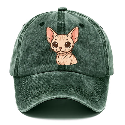 sphynx-elegant-mystique Hat