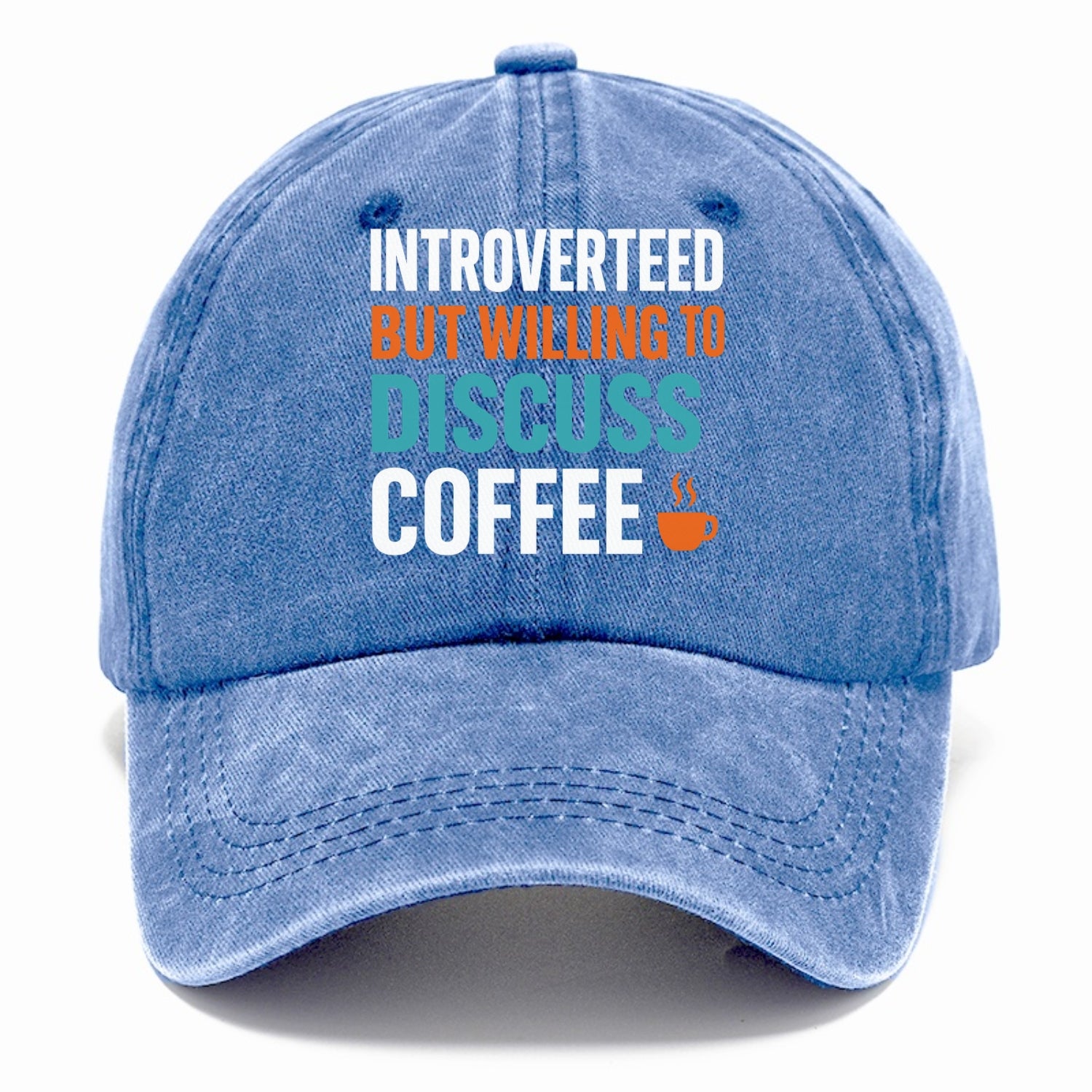 introverted coffee Hat