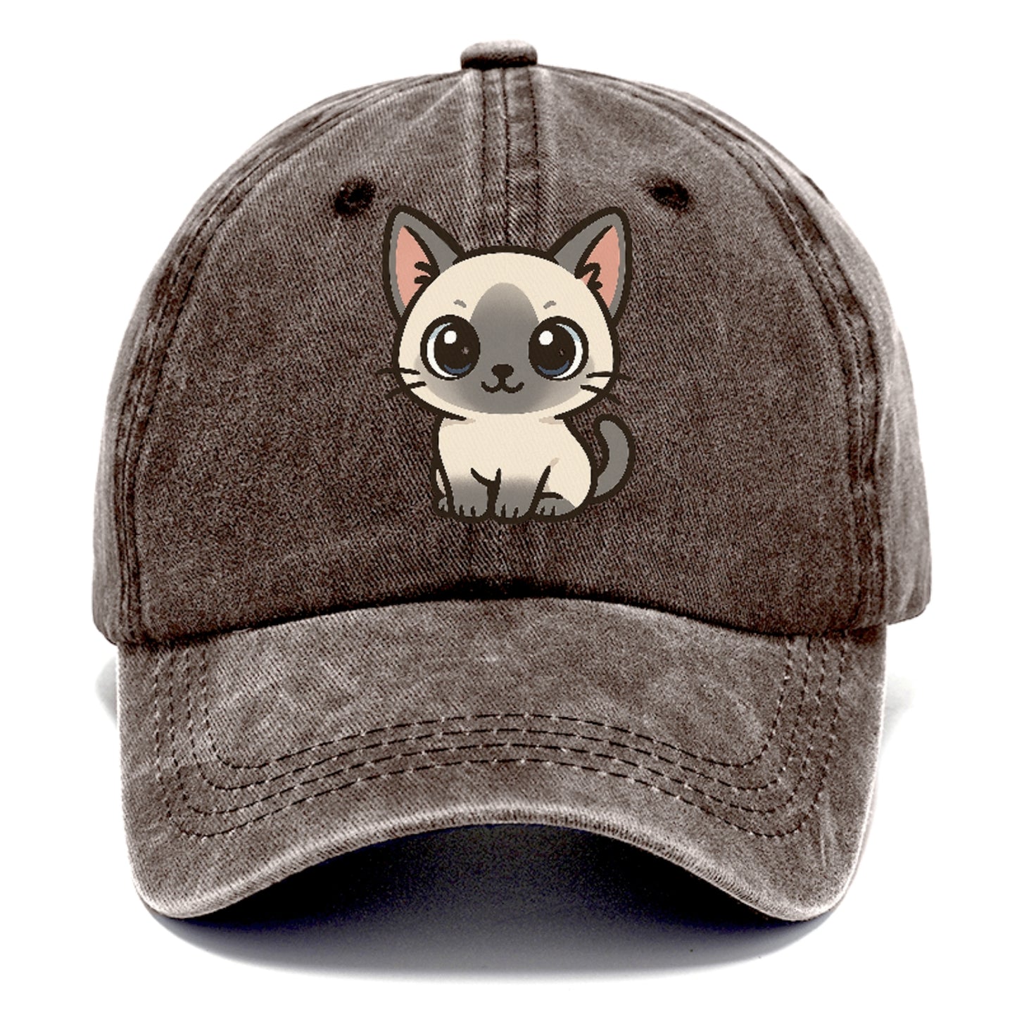 blue-point-siamese-mysterious-charm Hat