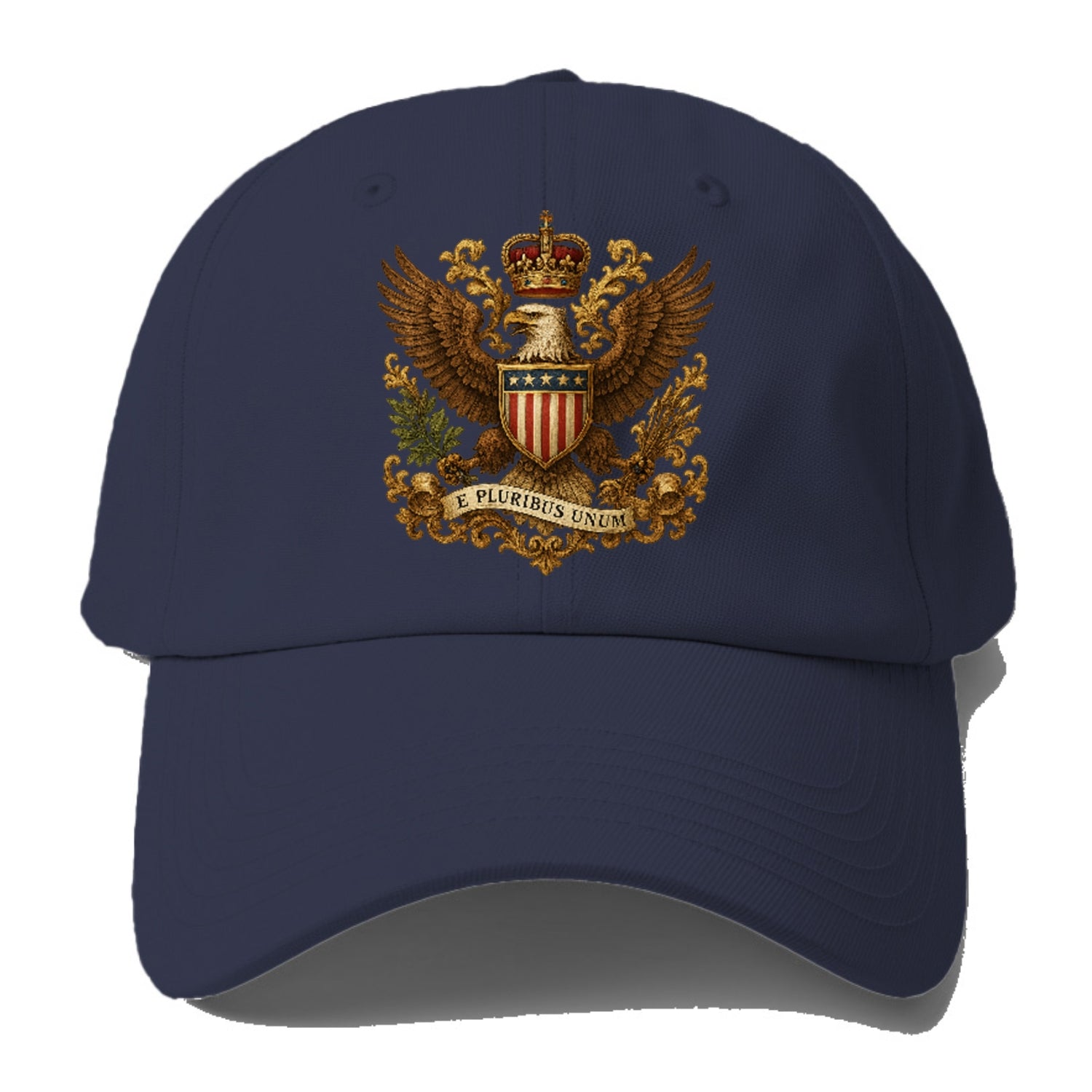 patriotic-heraldic-emblematic Hat