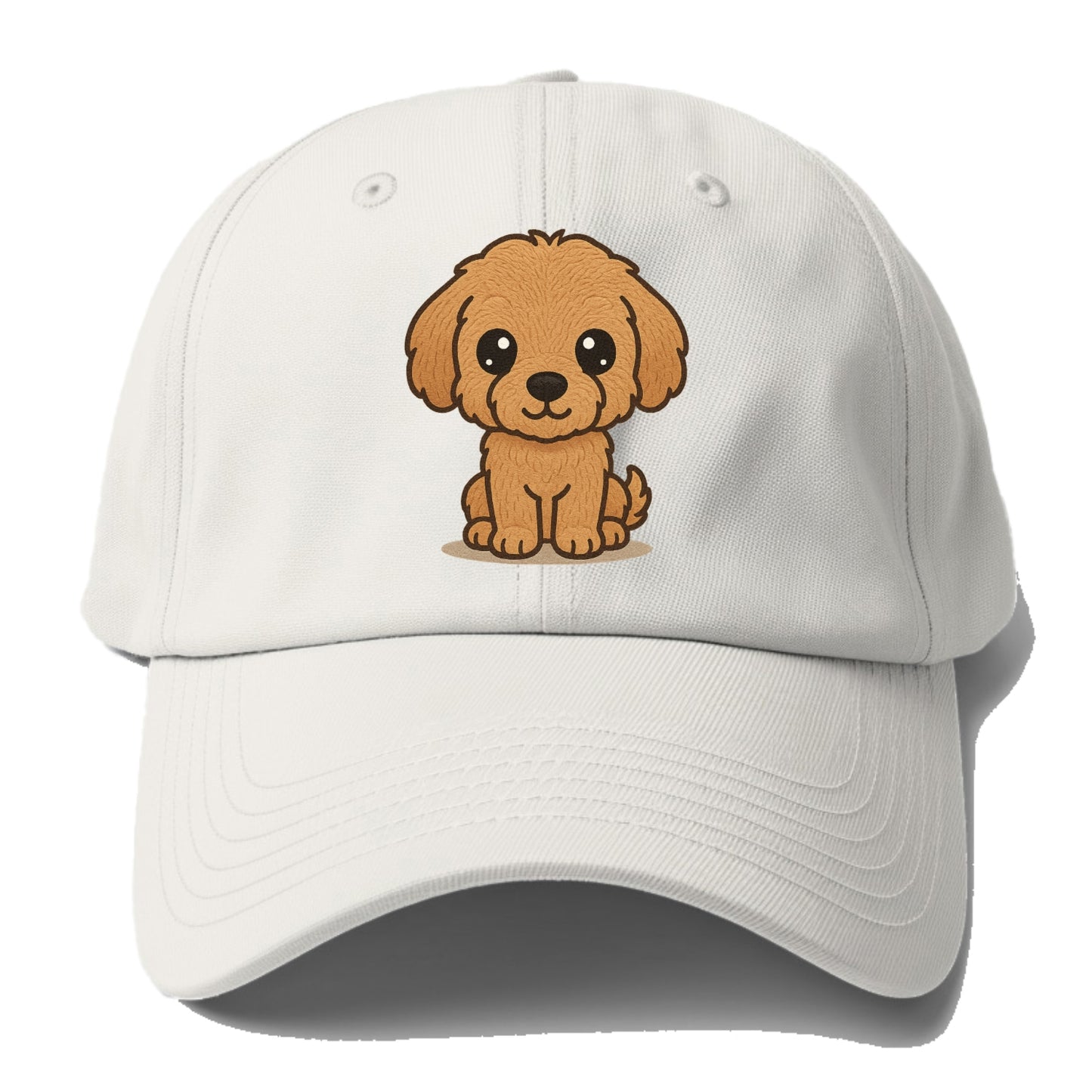 goldendoodle-pure-joy-companion Hat