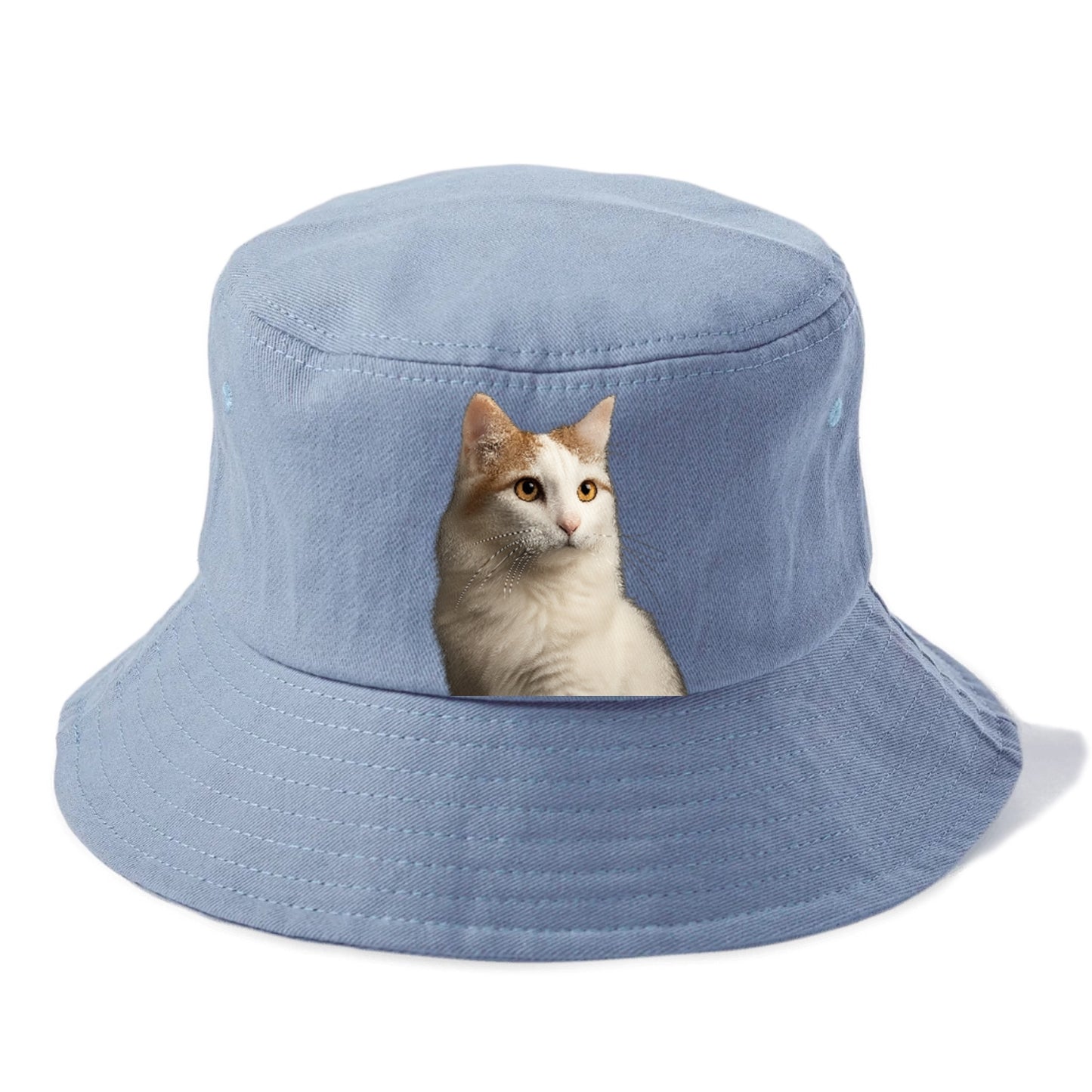 turkish-van-aquatic-elegance Hat
