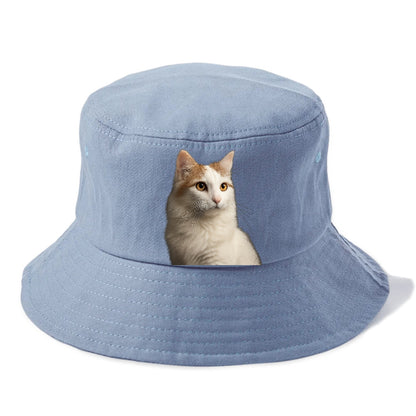 turkish-van-aquatic-elegance Hat