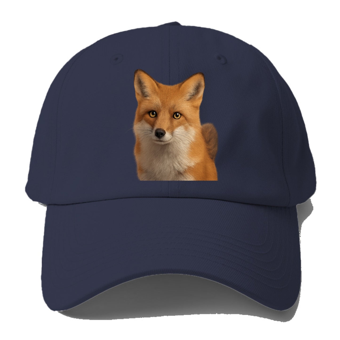 fox clever companion Hat