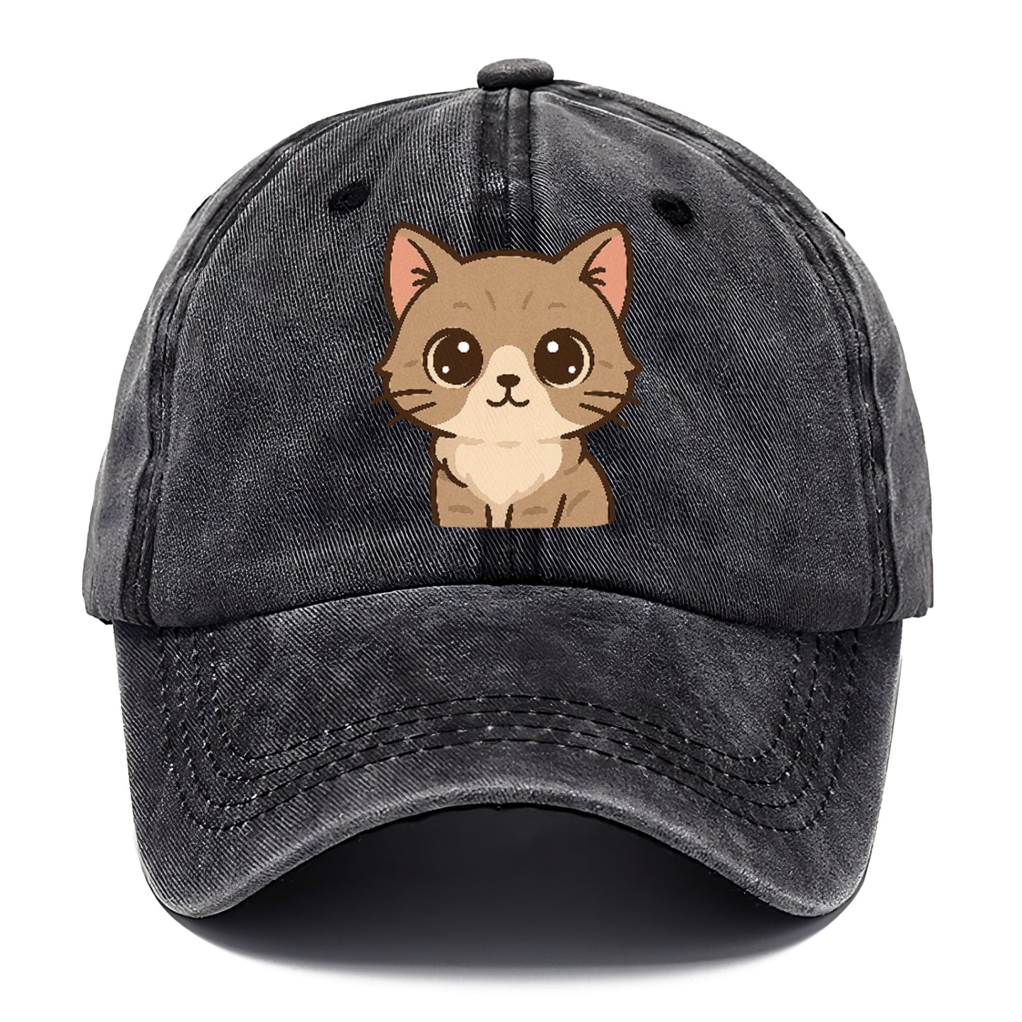 wise-old-cat-profound-wisdom Hat